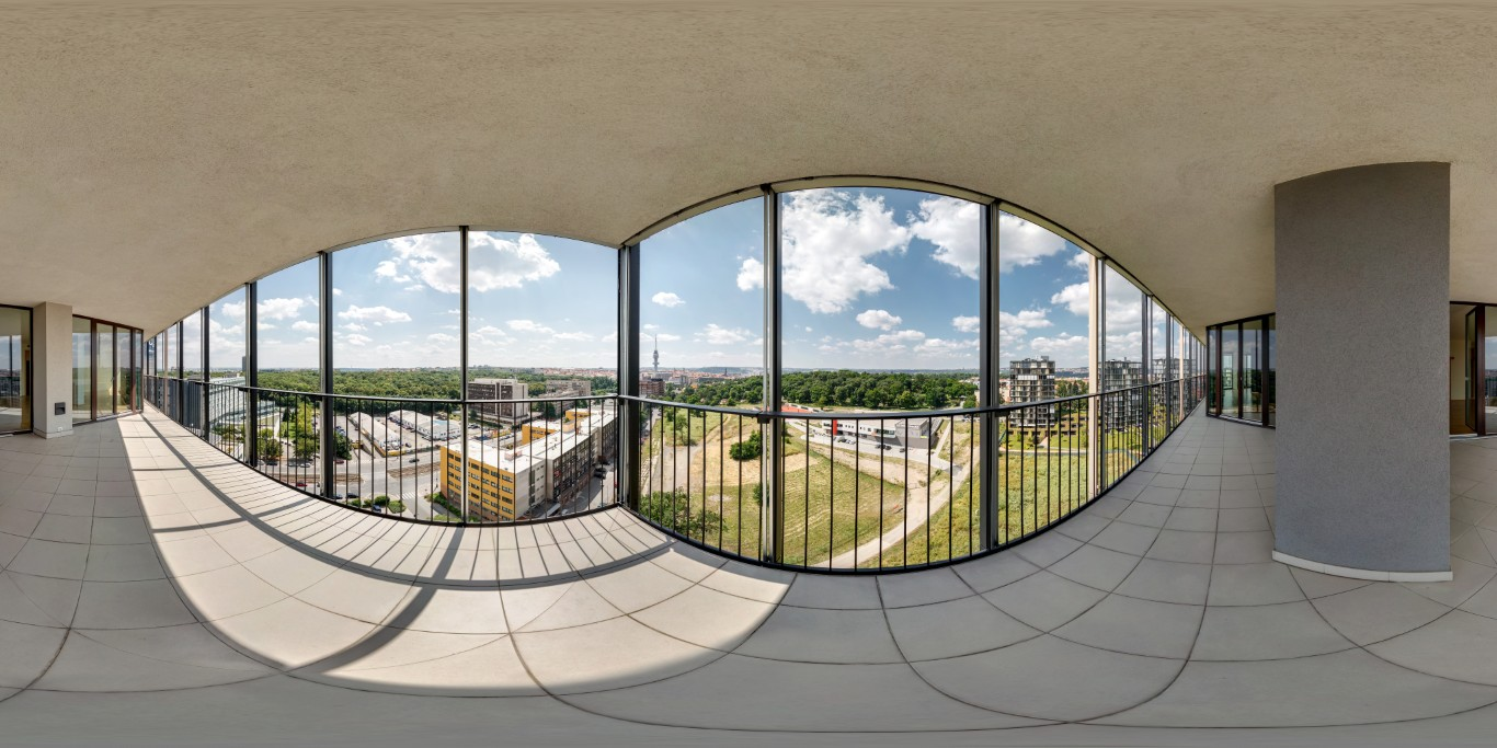 With the Apple Vision Pro you can explore the world of PortalGate